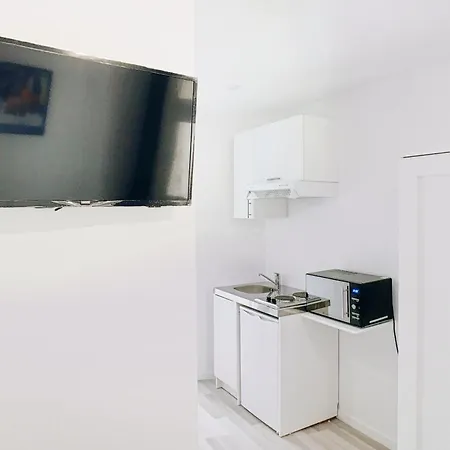 Cozy In A Quiet Location 15th Apartamento *
