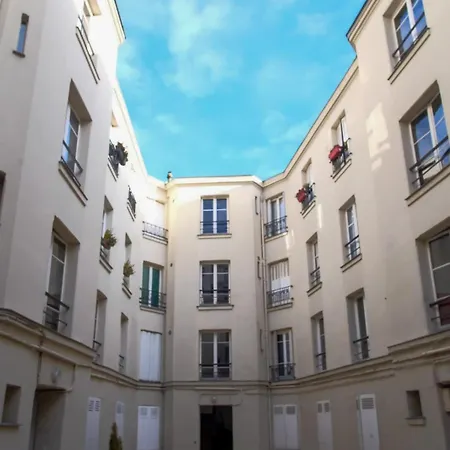 Charming And Cozy Near Montparnasse