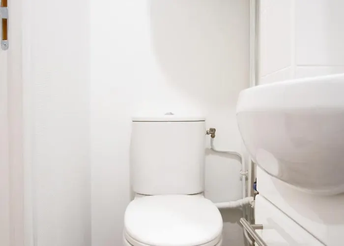 Cozy In A Quiet Location 15th Apartamento Paris