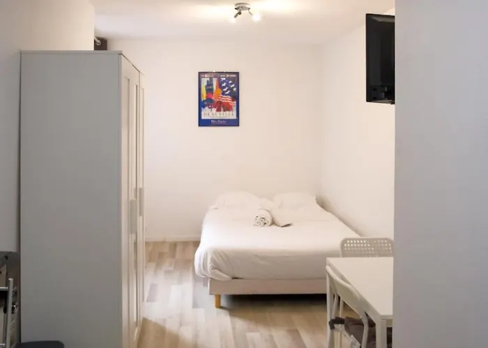 Apartamento Cozy In A Quiet Location 15th Paris