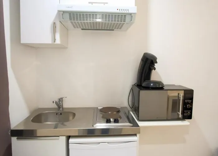 Apartamento Cozy In A Quiet Location 15th
