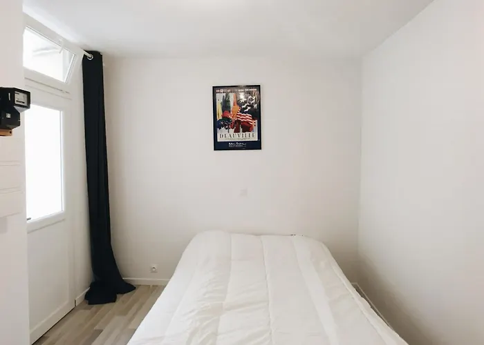 Cozy In A Quiet Location 15th * 파리